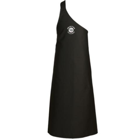 Tablier noir 