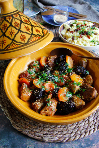 TAJINE DE VX