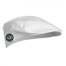 Béret blanc 