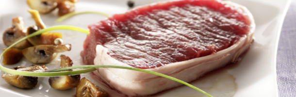 article français apprécient la viande