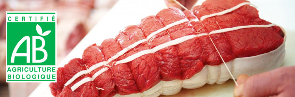 viande bio